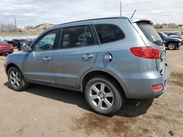 2008 Hyundai Santa FE SE