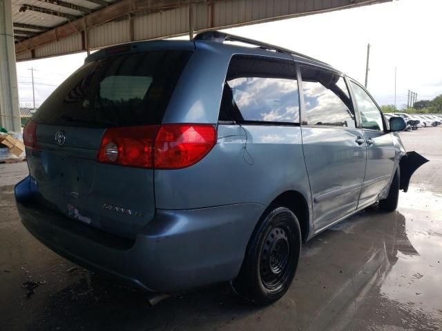 2007 Toyota Sienna CE