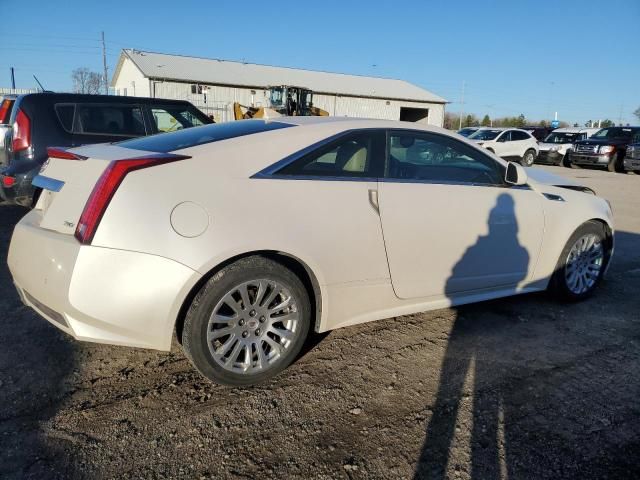 2011 Cadillac CTS Performance Collection