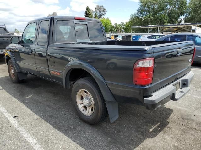 2003 Ford Ranger Super Cab