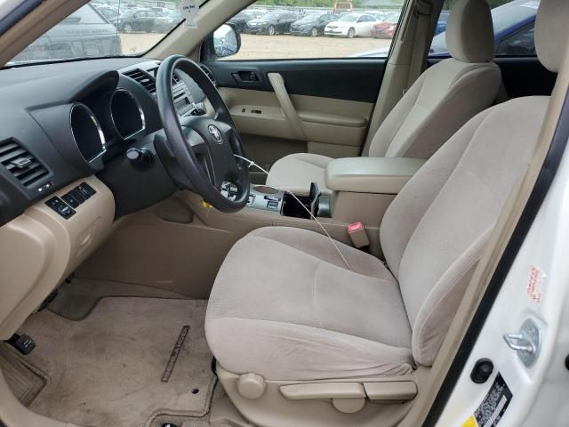 2008 Toyota Highlander