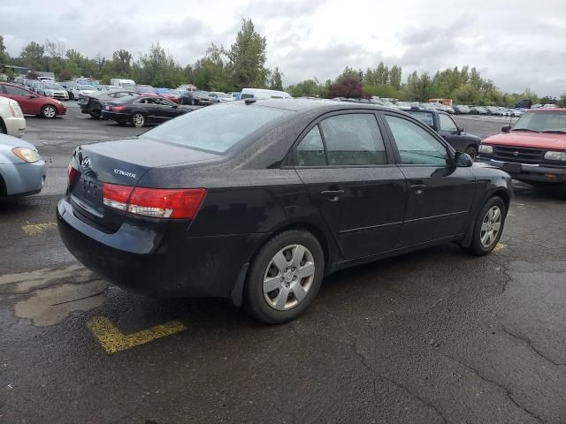 2008 Hyundai Sonata GLS