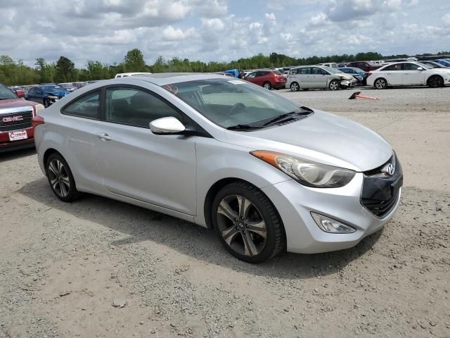 2013 Hyundai Elantra Coupe GS