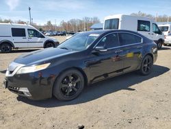 Acura salvage cars for sale: 2011 Acura TL