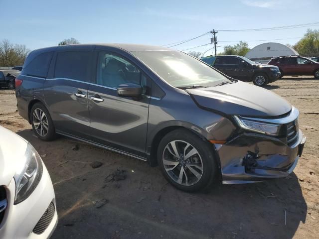 2022 Honda Odyssey Touring