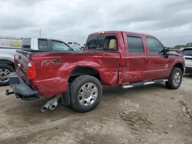 2016 Ford F250 Super Duty