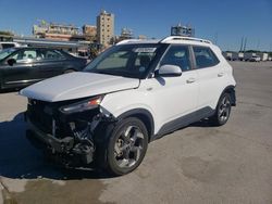 Hyundai Venue Vehiculos salvage en venta: 2021 Hyundai Venue SEL