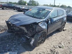 KIA Sportage s salvage cars for sale: 2020 KIA Sportage S