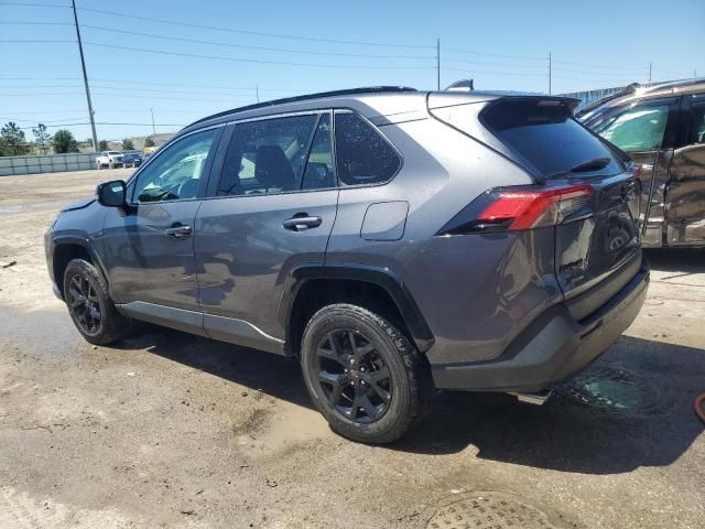 2022 Toyota Rav4 XLE