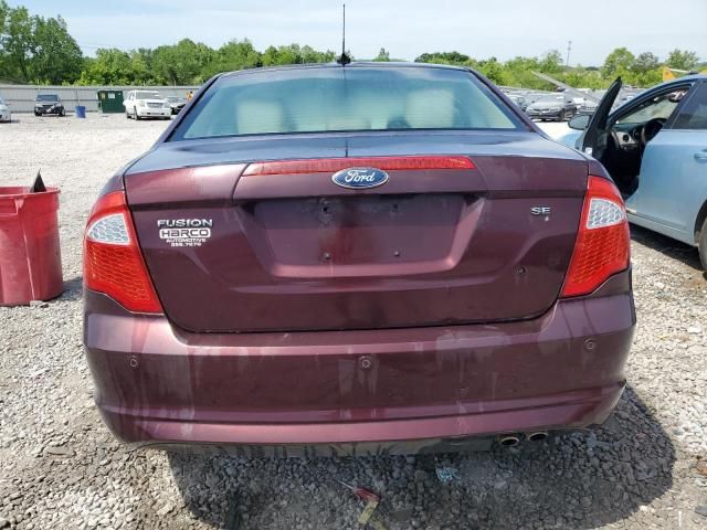 2011 Ford Fusion SE