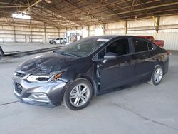 2017 Chevrolet Cruze LT en venta en Phoenix, AZ