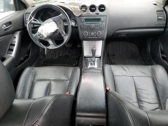 2012 Nissan Altima Base