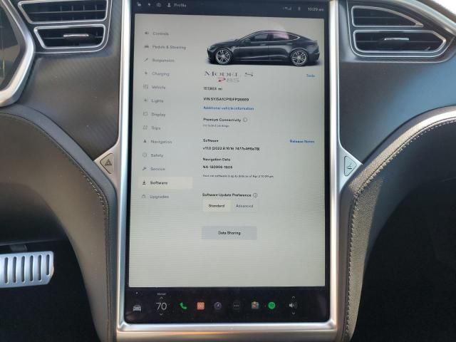 2013 Tesla Model S