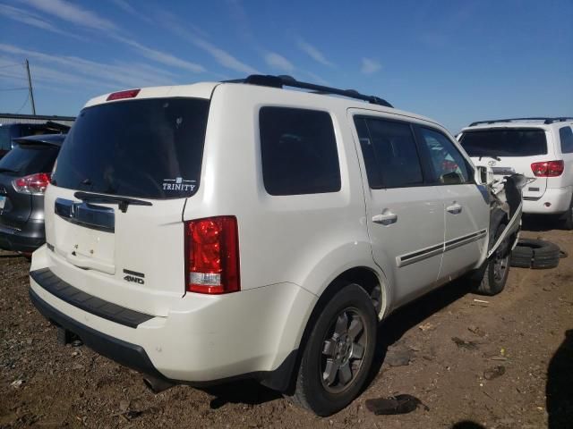 2011 Honda Pilot Touring