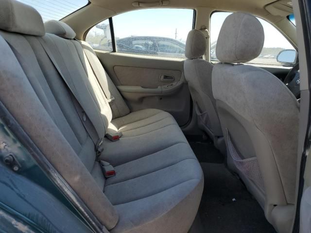 2006 Hyundai Elantra GLS