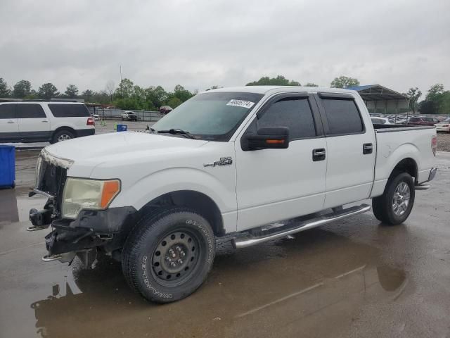 2010 Ford F150 Supercrew