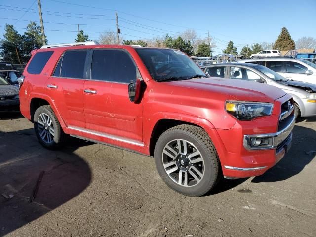 2014 Toyota 4runner SR5