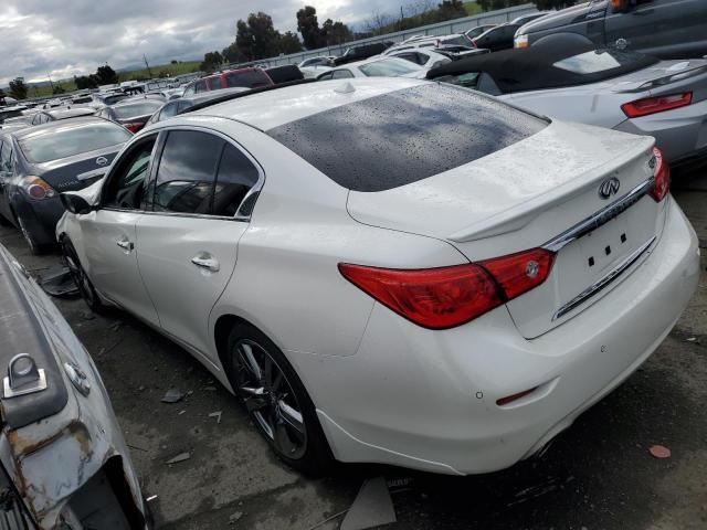 2016 Infiniti Q50 Premium