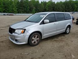 2012 Dodge Grand Caravan SXT en venta en Gainesville, GA