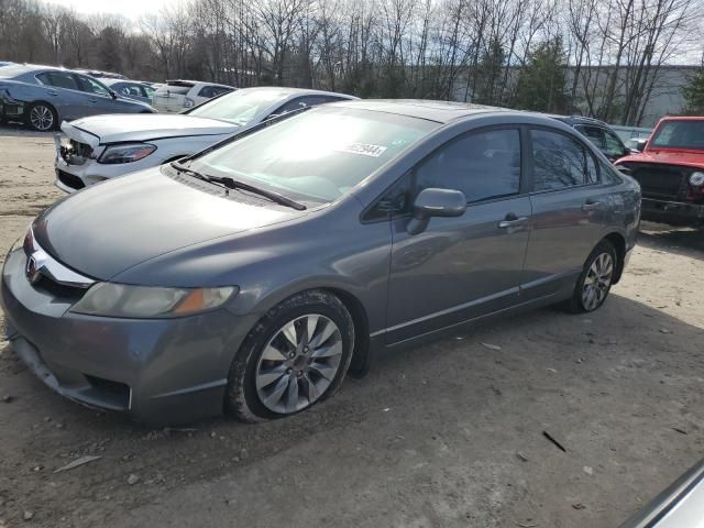 2009 Honda Civic EX