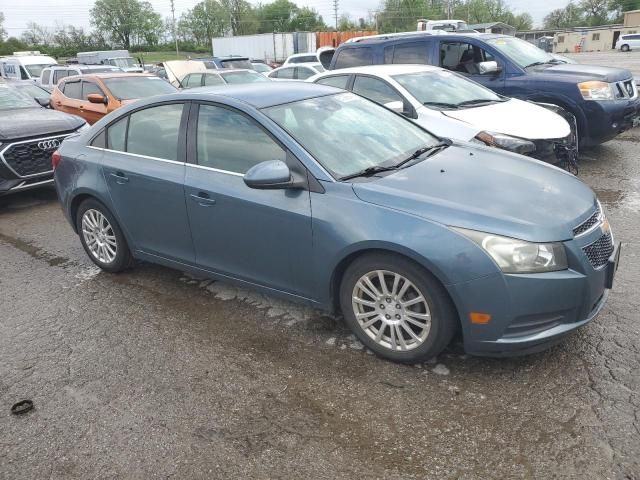 2012 Chevrolet Cruze ECO