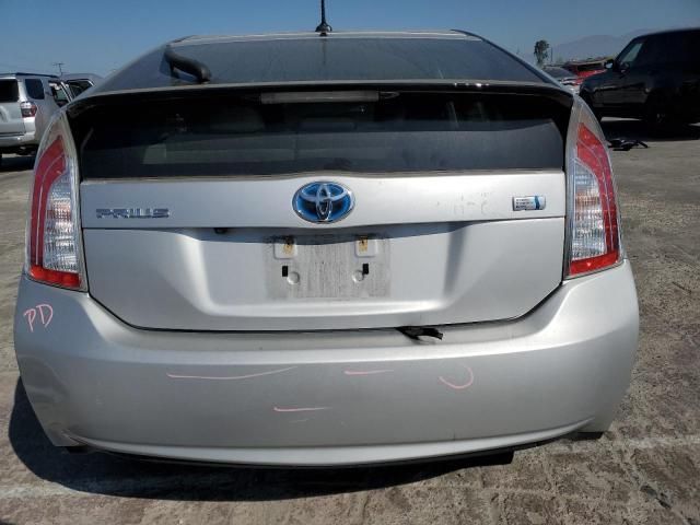 2014 Toyota Prius