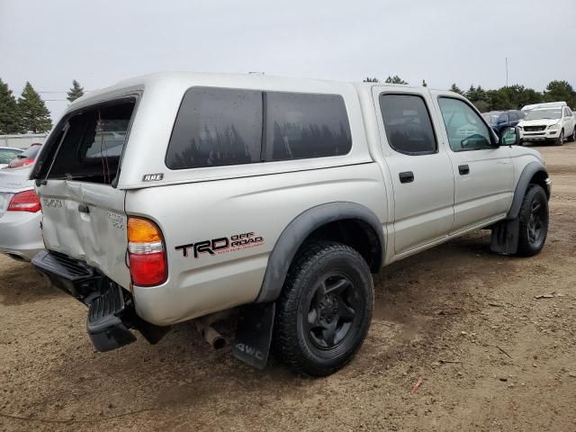 2004 Toyota Tacoma Double Cab