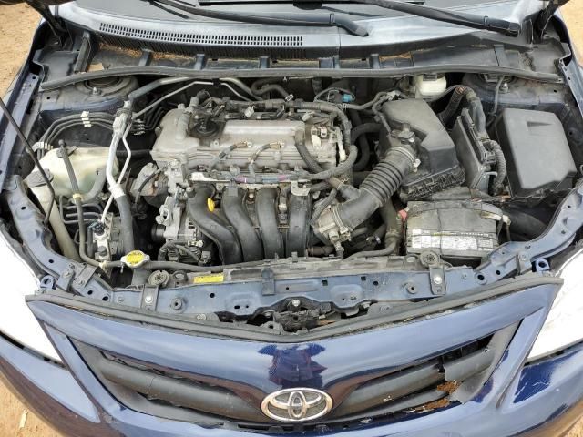 2013 Toyota Corolla Base