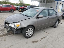 Salvage cars for sale at Lebanon, TN auction: 2004 Toyota Corolla CE