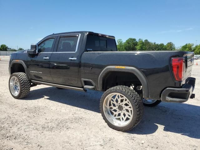 2021 GMC Sierra K2500 Denali