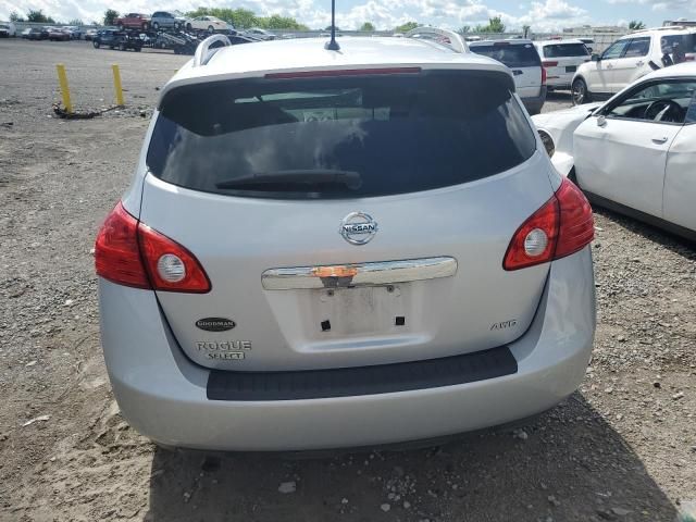 2015 Nissan Rogue Select S