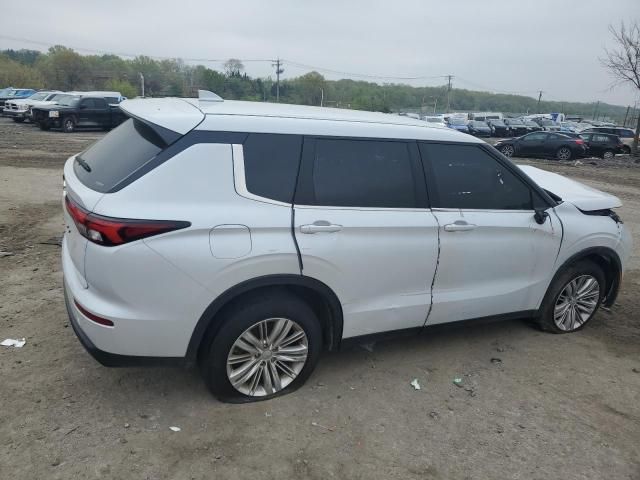 2023 Mitsubishi Outlander ES