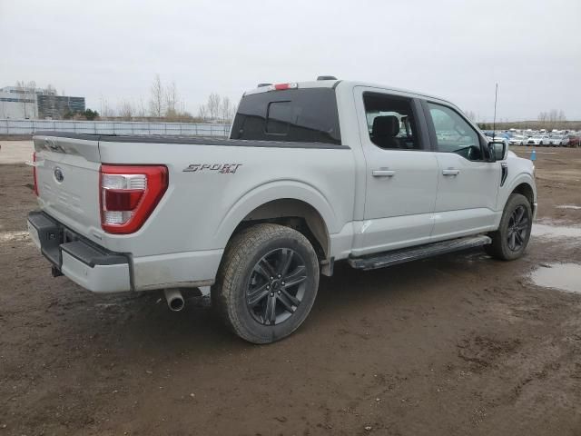 2023 Ford F150 Supercrew