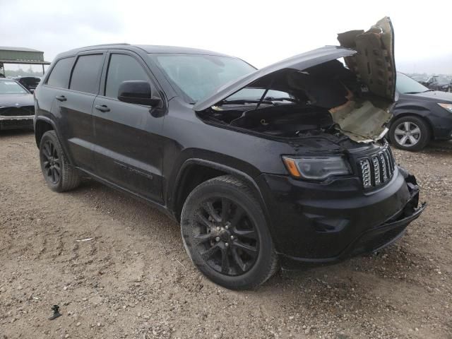 2020 Jeep Grand Cherokee Laredo