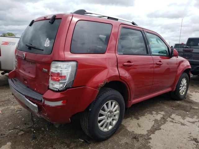 2010 Mercury Mariner Premier