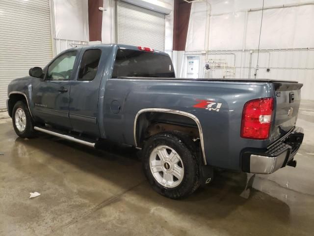 2011 Chevrolet Silverado K1500 LT