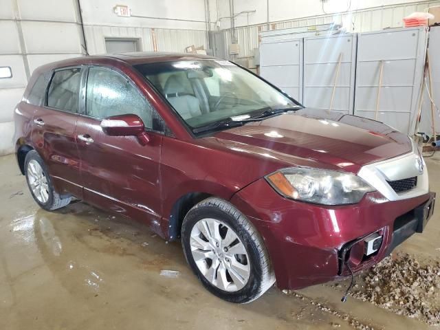 2011 Acura RDX Technology