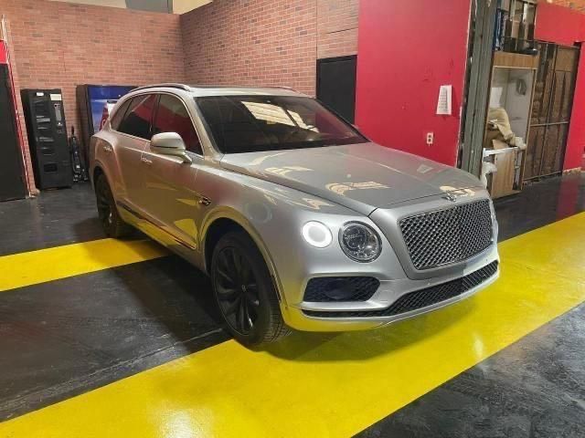 2017 Bentley Bentayga