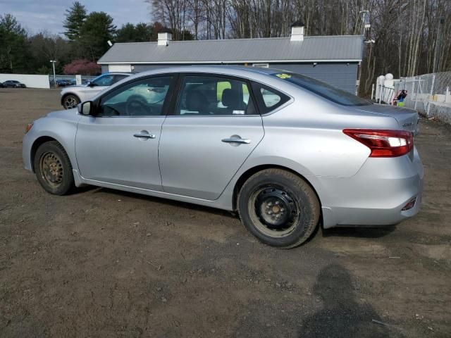 2017 Nissan Sentra S