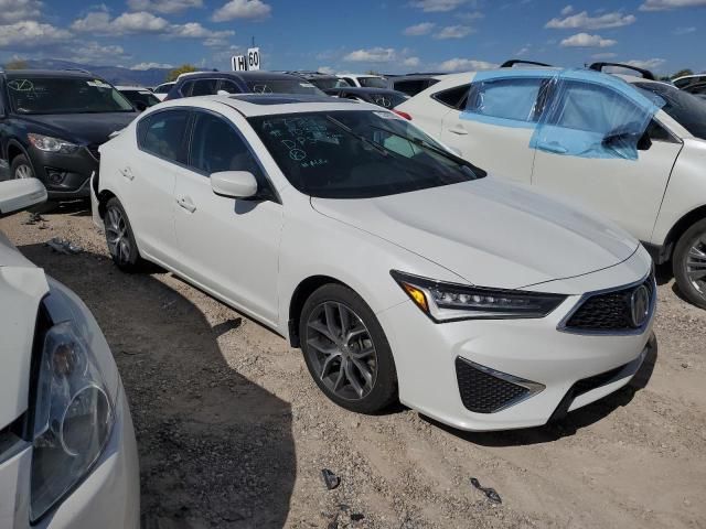 2022 Acura ILX Premium