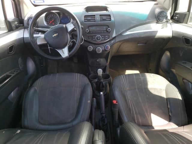 2014 Chevrolet Spark LS