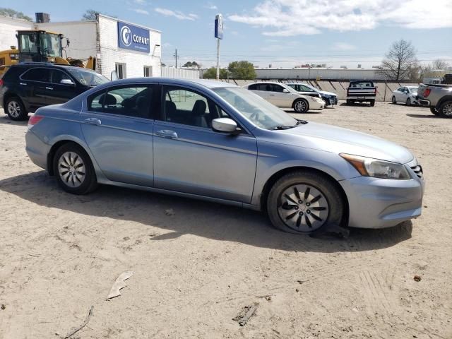 2012 Honda Accord LX