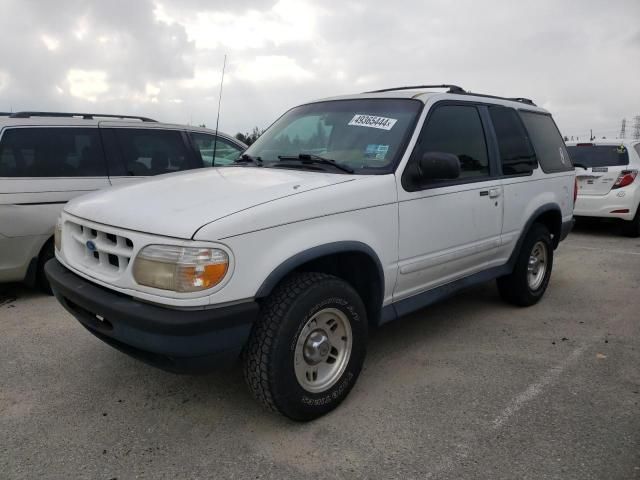 1996 Ford Explorer