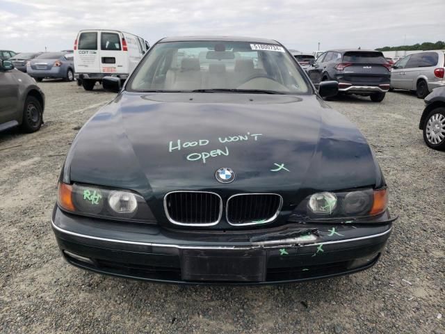 2000 BMW 528 I Automatic