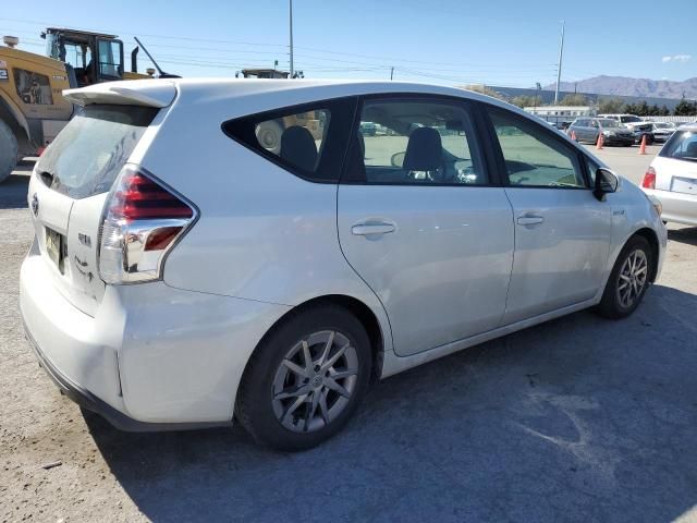 2015 Toyota Prius V