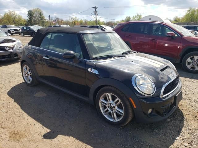 2012 Mini Cooper S