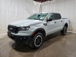 Ford Ranger salvage cars for sale: 2021 Ford Ranger XL