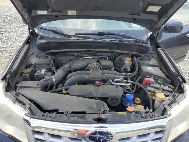 2011 Subaru Forester 2.5X Premium