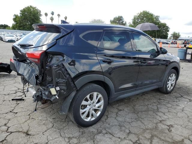 2021 Hyundai Tucson Limited