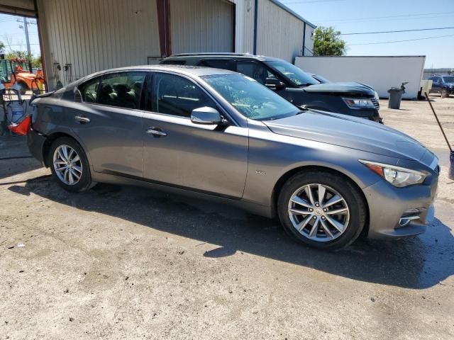 2016 Infiniti Q50 Base